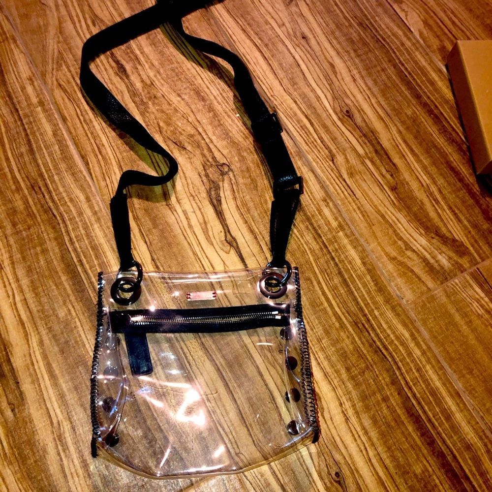 NWOT Hammitt clear bag